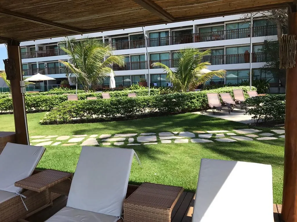 Flat No Centro De Porto De Galinhas II Apartment 0*,  Brazil