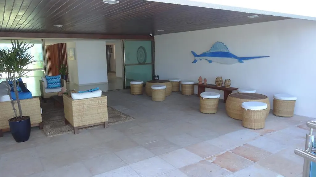 Flat No Centro De Porto De Galinhas II Apartment 0*,  Brazil